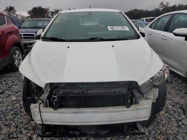 1G1JA6SH5G4156392 - 2016 CHEVROLET SONIC LS Ağ foto 5