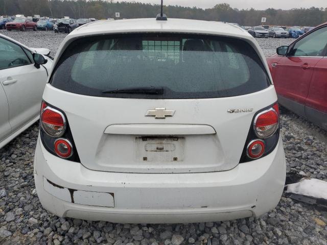 1G1JA6SH5G4156392 - 2016 CHEVROLET SONIC LS Ağ foto 6