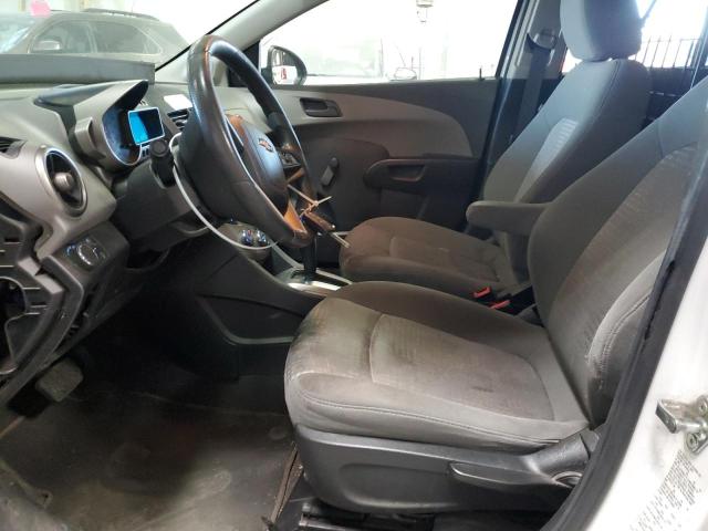 1G1JA6SH5G4156392 - 2016 CHEVROLET SONIC LS Ağ foto 7