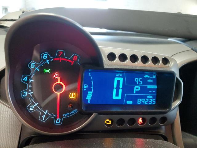 1G1JA6SH5G4156392 - 2016 CHEVROLET SONIC LS Ağ foto 9