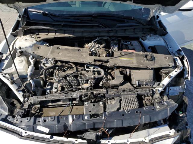 1N4BL4BV4NN392111 - 2022 NISSAN ALTIMA S WHITE photo 11