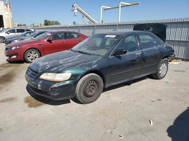 2001 HONDA ACCORD LX, 