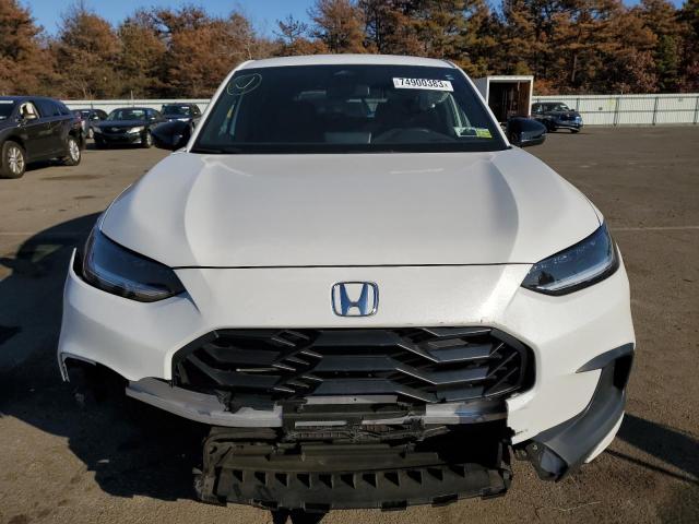 3CZRZ2H54PM716894 - 2023 HONDA HR-V SPORT WHITE photo 5