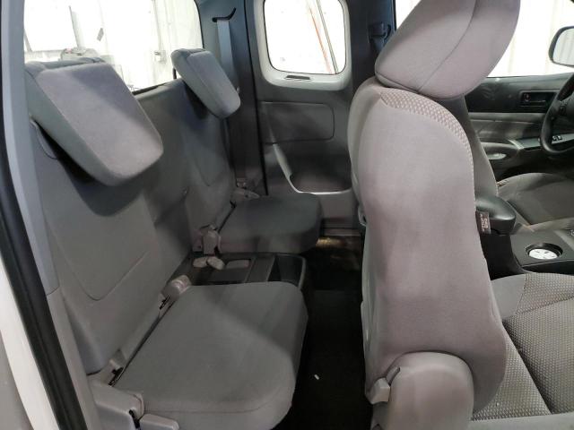 5TFTX4CN4FX063853 - 2015 TOYOTA TACOMA ACCESS CAB თეთრი ფოტო 10
