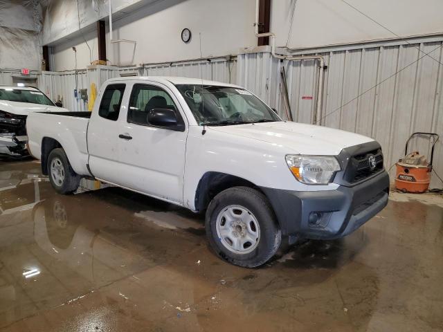 5TFTX4CN4FX063853 - 2015 TOYOTA TACOMA ACCESS CAB თეთრი ფოტო 4