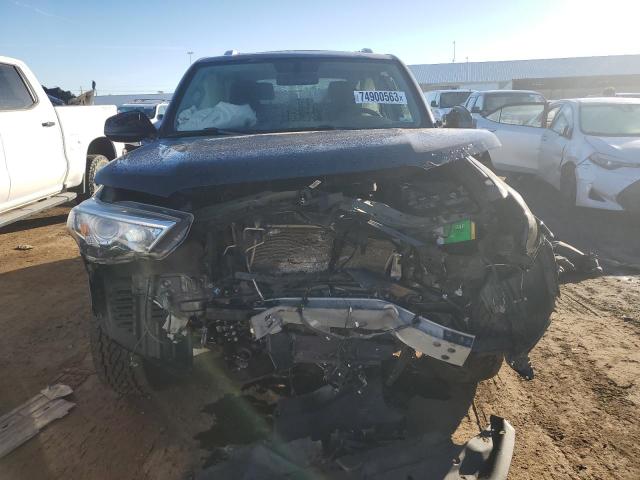 JTEBU5JR7G5309514 - 2016 TOYOTA 4RUNNER SR5/SR5 PREMIUM 黑色 照片 5