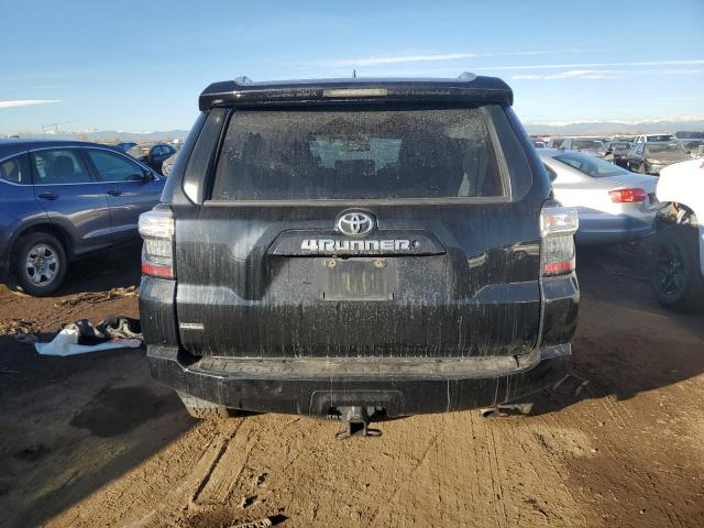 JTEBU5JR7G5309514 - 2016 TOYOTA 4RUNNER SR5/SR5 PREMIUM 黑色 照片 6