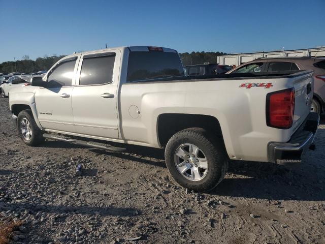 3GCUKREC2FG181206 - 2015 CHEVROLET SILVERADO K1500 LT WHITE photo 2