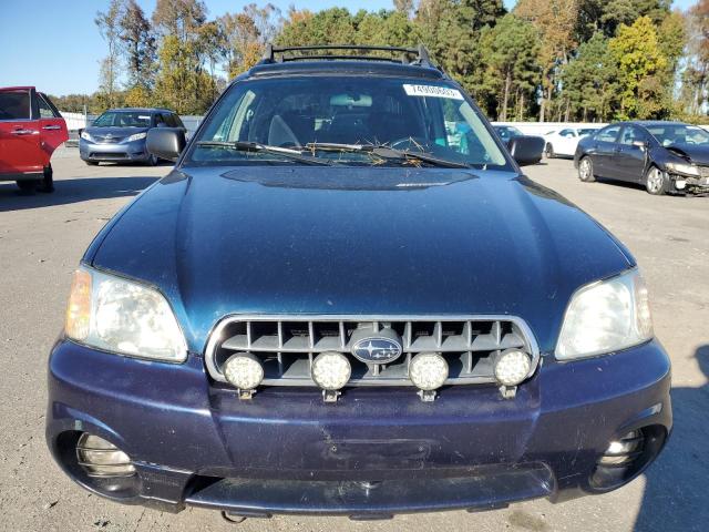 4S4BT62C737115809 - 2003 SUBARU BAJA SPORT BLUE photo 5