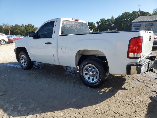 1GTN1TEX1BZ127008 - 2011 GMC SIERRA C1500 WHITE photo 2