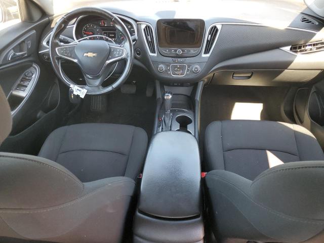 1G1ZG5ST8LF129797 - 2020 CHEVROLET MALIBU RS 黑色 照片 8