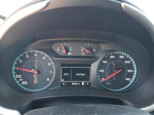 1G1ZG5ST8LF129797 - 2020 CHEVROLET MALIBU RS 黑色 照片 9