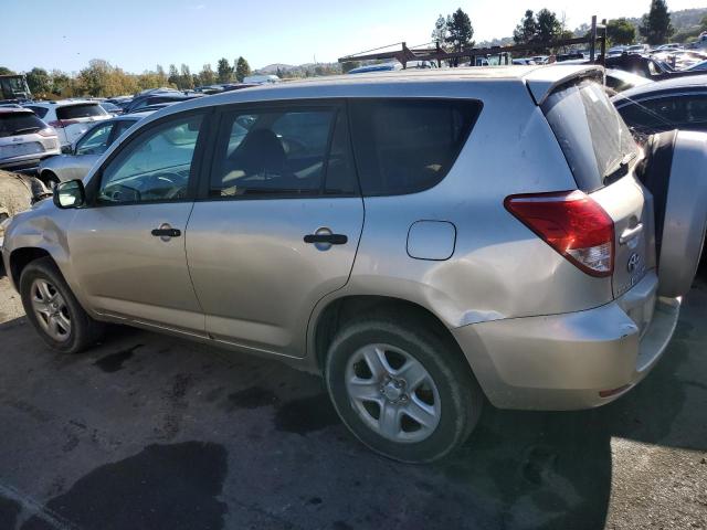 JTMBK33V485059918 - 2008 TOYOTA RAV4 BEIGE photo 2