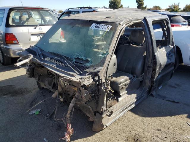 2005 CHEVROLET SILVERADO K2500 HEAVY DUTY, 