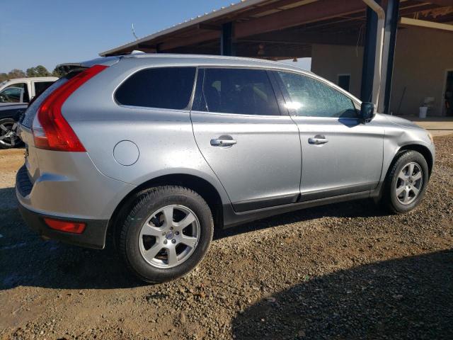 YV4952DL0C2345978 - 2012 VOLVO XC60 3.2 SILVER photo 3