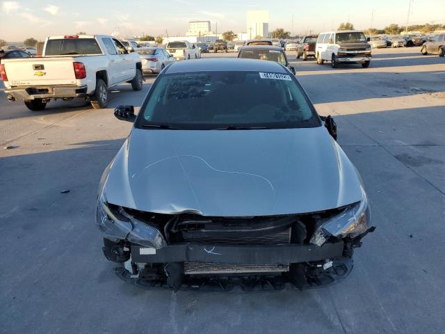 5NPLL4AG3MH029346 - 2021 HYUNDAI ELANTRA SE SILVER photo 5