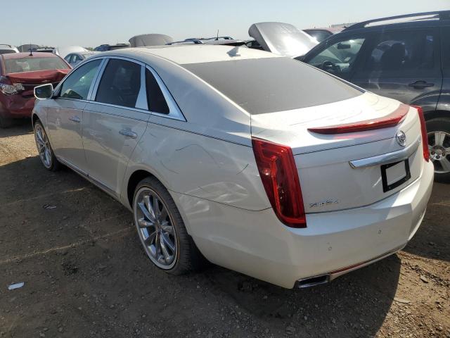 2G61R5S32D9141598 - 2013 CADILLAC XTS LUXURY COLLECTION WHITE photo 2