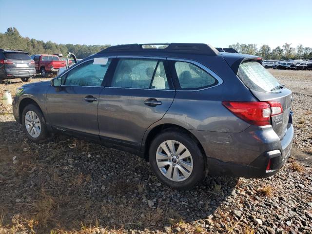 4S4BSABC3K3235344 - 2019 SUBARU OUTBACK 2.5I GRAY photo 2