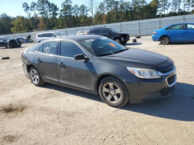 1G11B5SL0FF331906 - 2015 CHEVROLET MALIBU LS BLACK photo 4