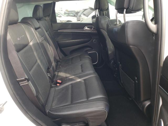 1C4RJFJG4LC175910 - 2020 JEEP GRAND CHER SUMMIT თეთრი ფოტო 10