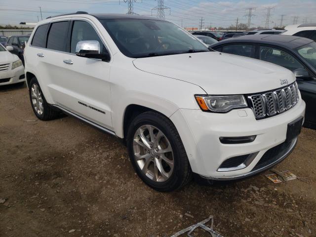 1C4RJFJG4LC175910 - 2020 JEEP GRAND CHER SUMMIT თეთრი ფოტო 4