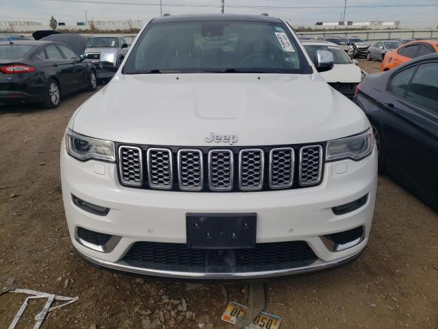 1C4RJFJG4LC175910 - 2020 JEEP GRAND CHER SUMMIT თეთრი ფოტო 5