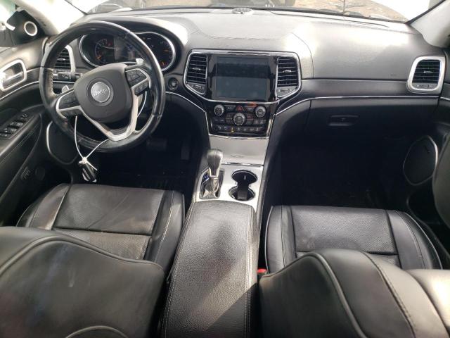 1C4RJFJG4LC175910 - 2020 JEEP GRAND CHER SUMMIT თეთრი ფოტო 8