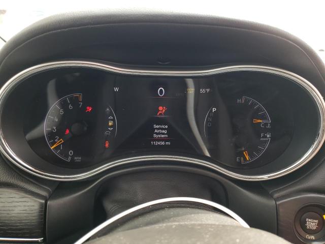 1C4RJFJG4LC175910 - 2020 JEEP GRAND CHER SUMMIT თეთრი ფოტო 9