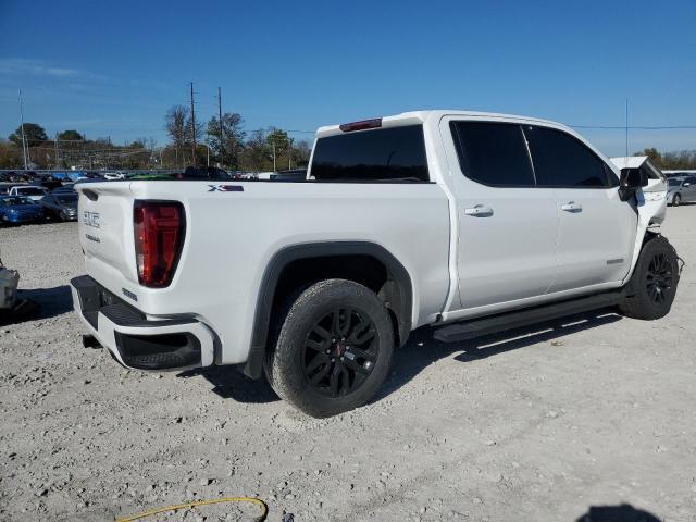 3GTU9CED7LG444187 - 2020 GMC SIERRA K1500 ELEVATION WHITE photo 3