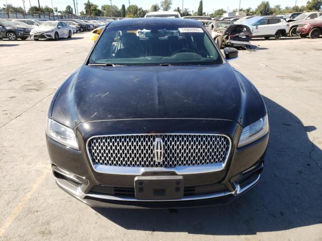 1LN6L9PK9H5612091 - 2017 LINCOLN CONTINENTA PREMIERE BLACK photo 5