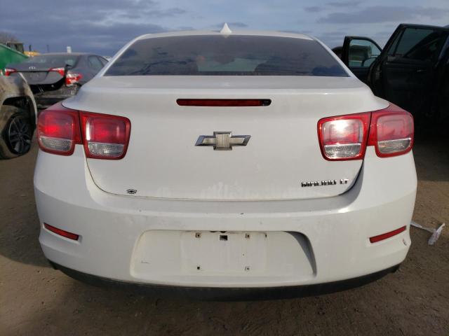 1G11C5SA1DF306392 - 2013 CHEVROLET MALIBU 1LT 白色 照片 6