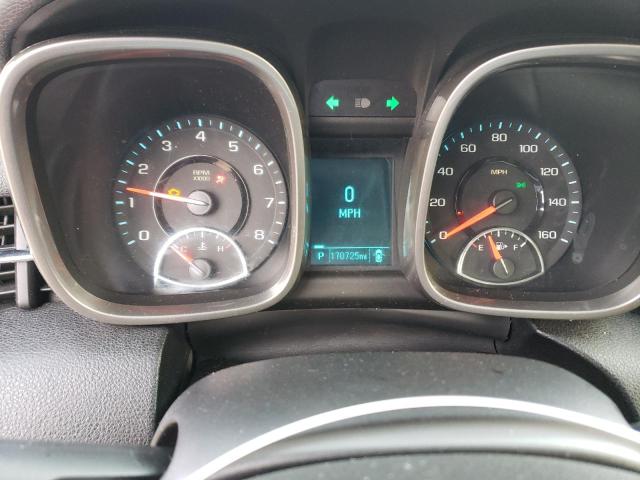 1G11C5SA1DF306392 - 2013 CHEVROLET MALIBU 1LT 白色 照片 9