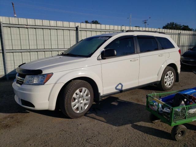 2016 DODGE JOURNEY SE, 