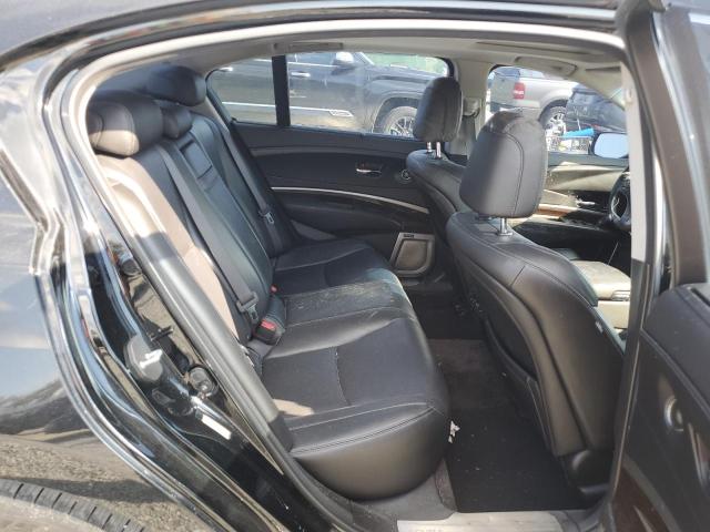 JH4KC1F92EC006088 - 2014 ACURA RLX ADVANCE BLACK photo 10