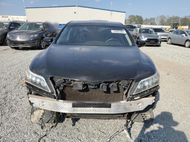 JH4KC1F92EC006088 - 2014 ACURA RLX ADVANCE BLACK photo 5