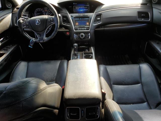 JH4KC1F92EC006088 - 2014 ACURA RLX ADVANCE BLACK photo 8