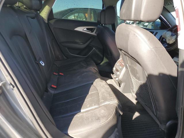 WAUHGAFC3CN171951 - 2012 AUDI A6 PRESTIGE ვერცხლისფერი ფოტო 10