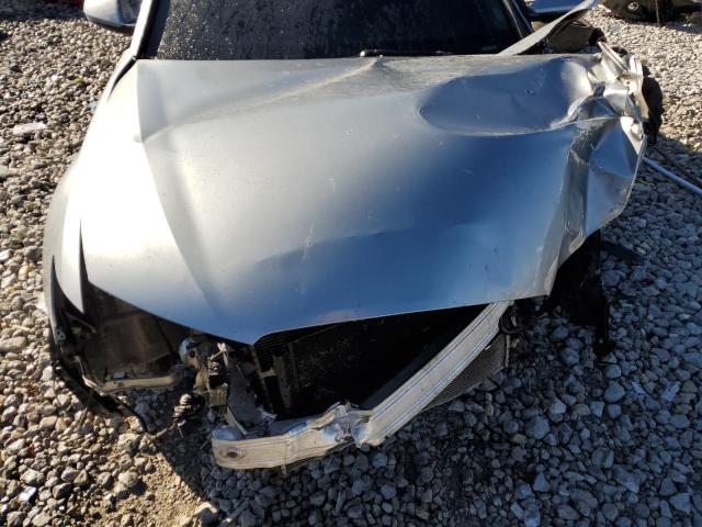 WAUHGAFC3CN171951 - 2012 AUDI A6 PRESTIGE ვერცხლისფერი ფოტო 11