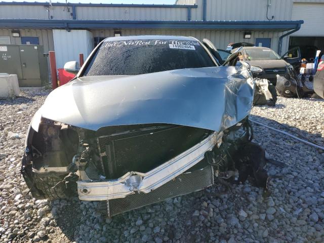 WAUHGAFC3CN171951 - 2012 AUDI A6 PRESTIGE ვერცხლისფერი ფოტო 5