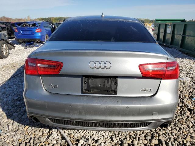 WAUHGAFC3CN171951 - 2012 AUDI A6 PRESTIGE ვერცხლისფერი ფოტო 6