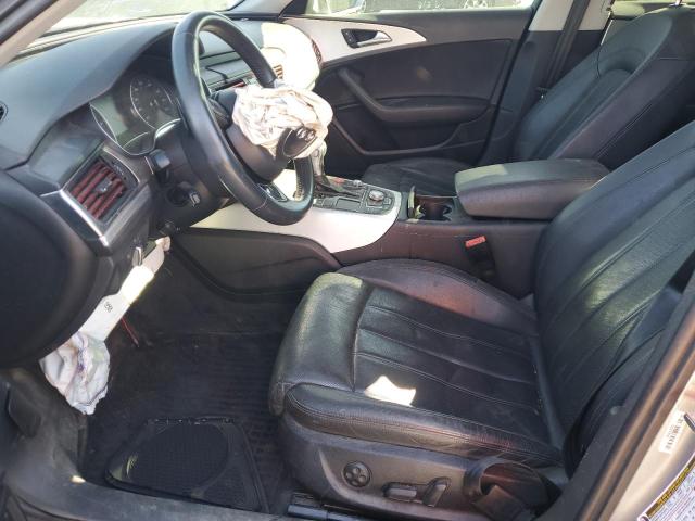 WAUHGAFC3CN171951 - 2012 AUDI A6 PRESTIGE ვერცხლისფერი ფოტო 7