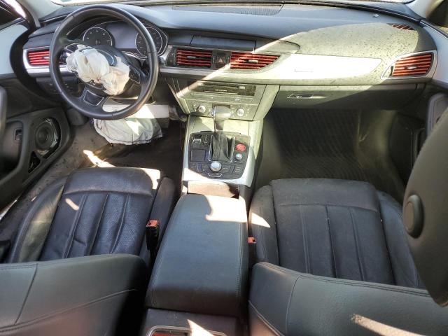 WAUHGAFC3CN171951 - 2012 AUDI A6 PRESTIGE ვერცხლისფერი ფოტო 8