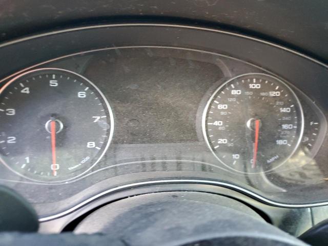 WAUHGAFC3CN171951 - 2012 AUDI A6 PRESTIGE ვერცხლისფერი ფოტო 9