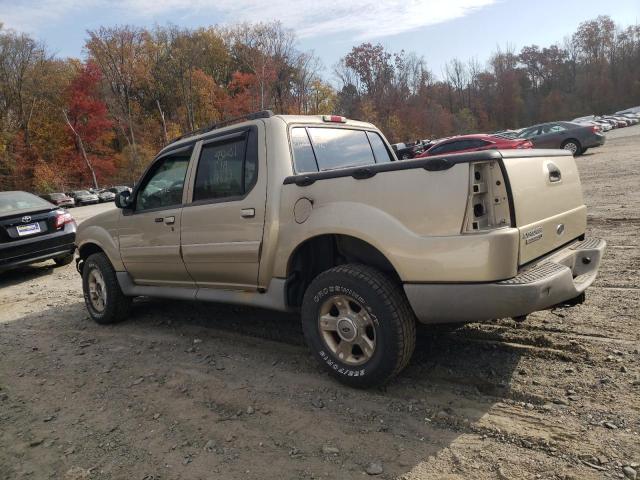 1FMZU77E13UA40831 - 2003 FORD EXPLORER S GOLD photo 2