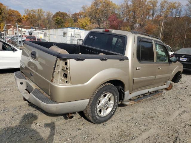 1FMZU77E13UA40831 - 2003 FORD EXPLORER S GOLD photo 3