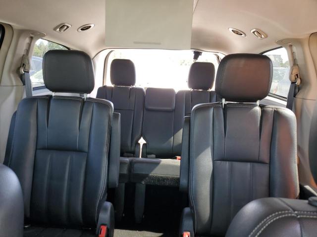 2C4RC1BG3DR583643 - 2013 CHRYSLER TOWN & COU TOURING ვერცხლისფერი ფოტო 10