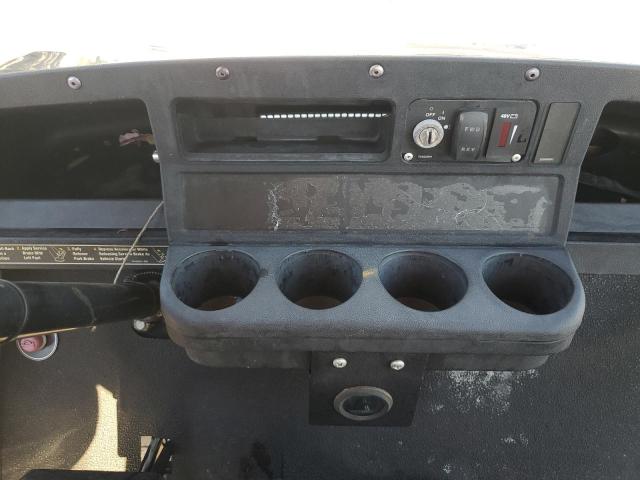 1P9S6BHK7MN763818 - 2021 PPSP GOLF CART BLACK photo 8