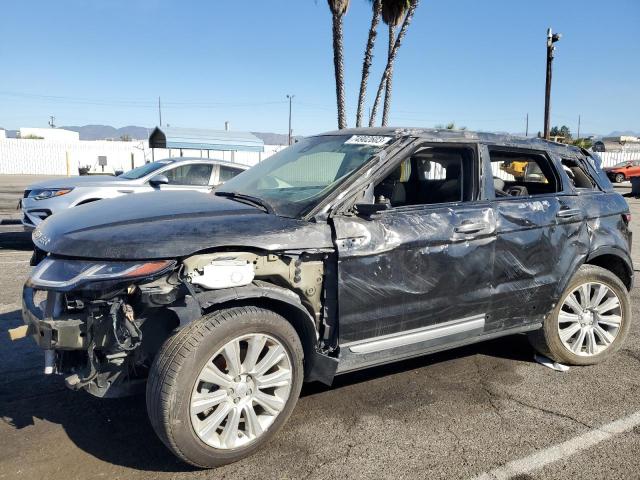 SALVR2RX2KH337323 - 2019 LAND ROVER RANGE ROVE HSE BLACK photo 1