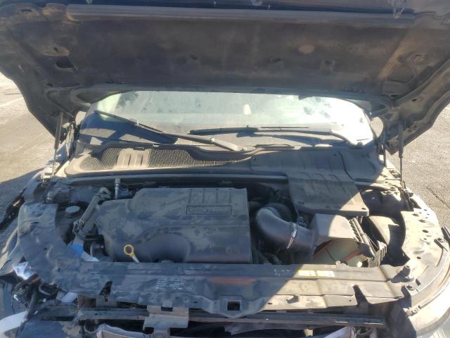 SALVR2RX2KH337323 - 2019 LAND ROVER RANGE ROVE HSE BLACK photo 11