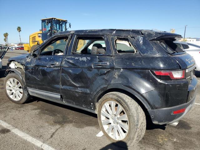 SALVR2RX2KH337323 - 2019 LAND ROVER RANGE ROVE HSE BLACK photo 2